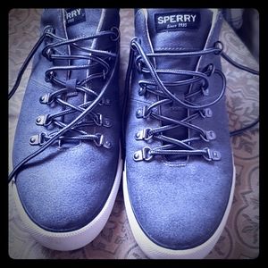 Sperry High Tops